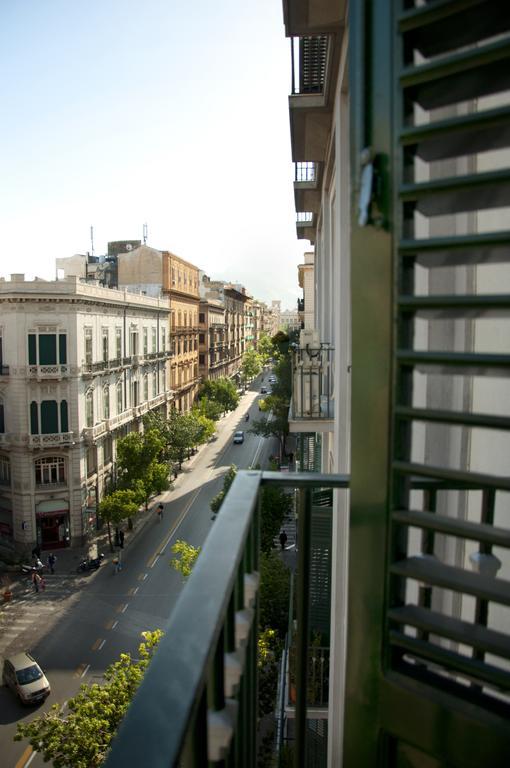 *1*7*4* Via Roma Bed & Breakfast Palermo Dış mekan fotoğraf