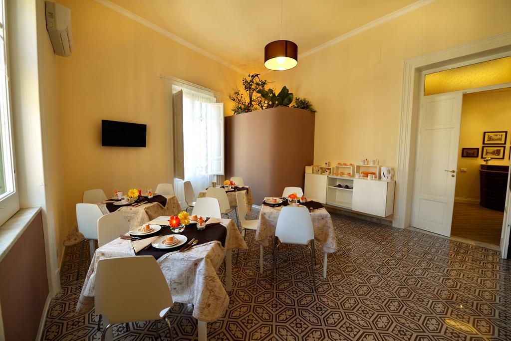 *1*7*4* Via Roma Bed & Breakfast Palermo Dış mekan fotoğraf