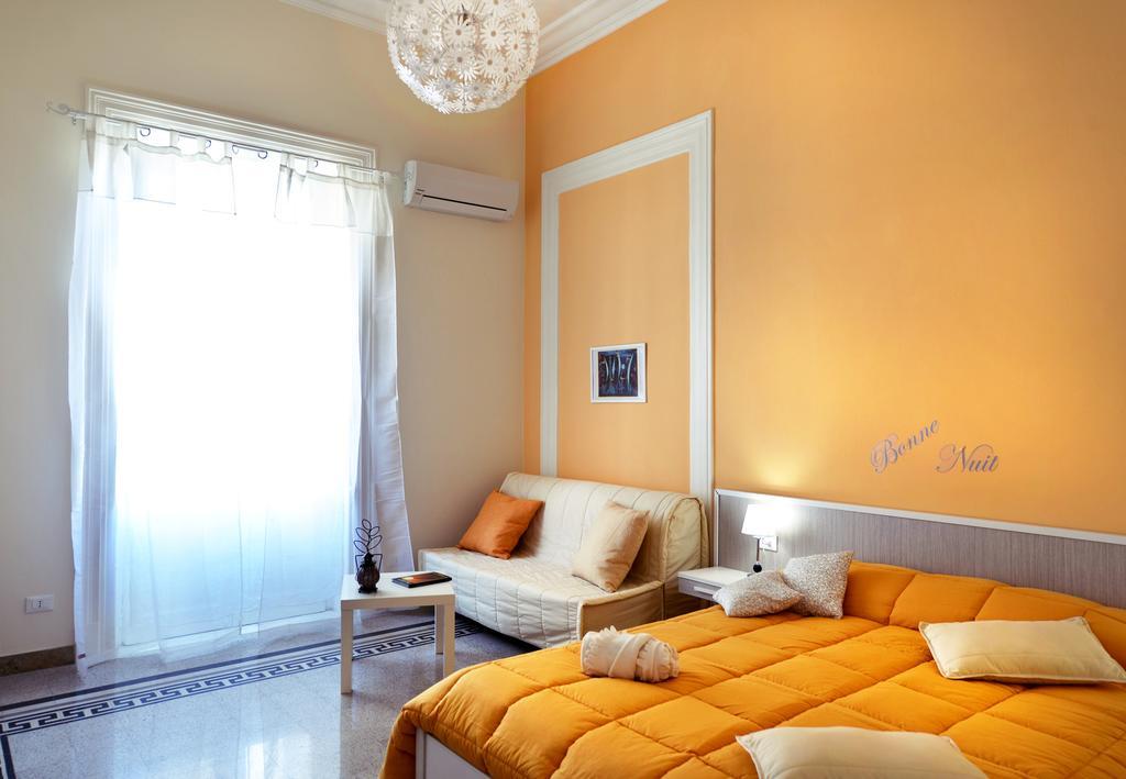 *1*7*4* Via Roma Bed & Breakfast Palermo Oda fotoğraf